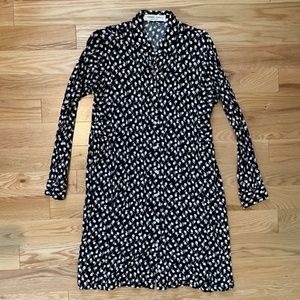 Sonnet James shirt dress